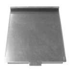 Black Diamond Gf150-7 Hanging Plate For Gf-150